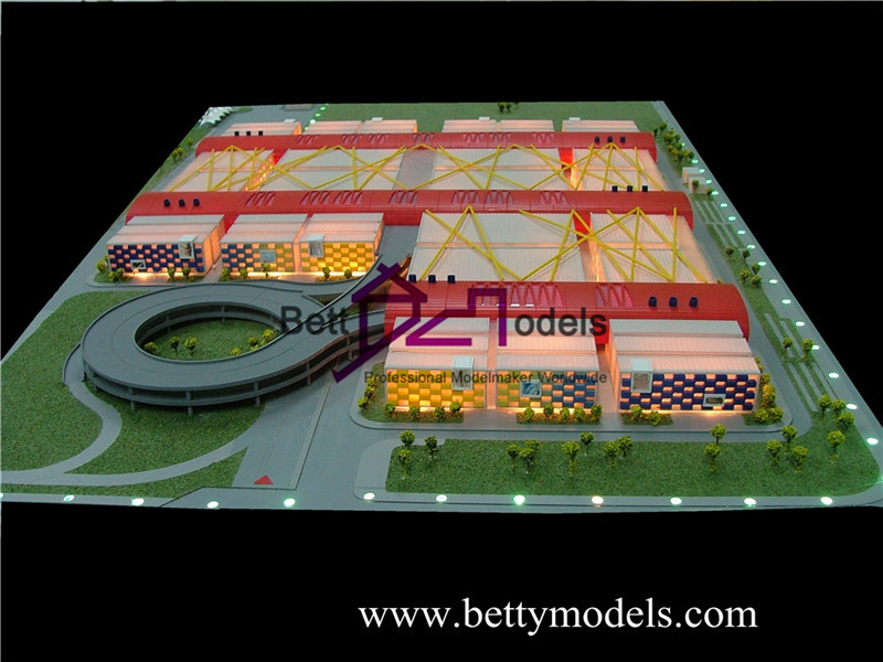 Fabrikarchitekturmodelle