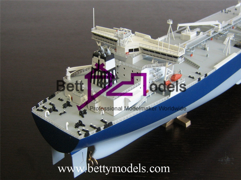 Norwegen-Frachtschiffmodelle